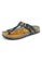 SoleSimple multi Rome - Camouflage Leather Sandals & Flip Flops & Slipper 1B959SH421A120GS_2