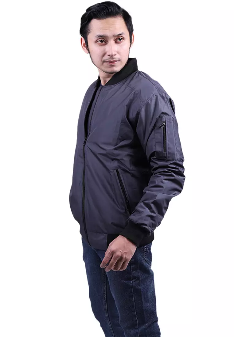 Jaket Bomber 2484A04