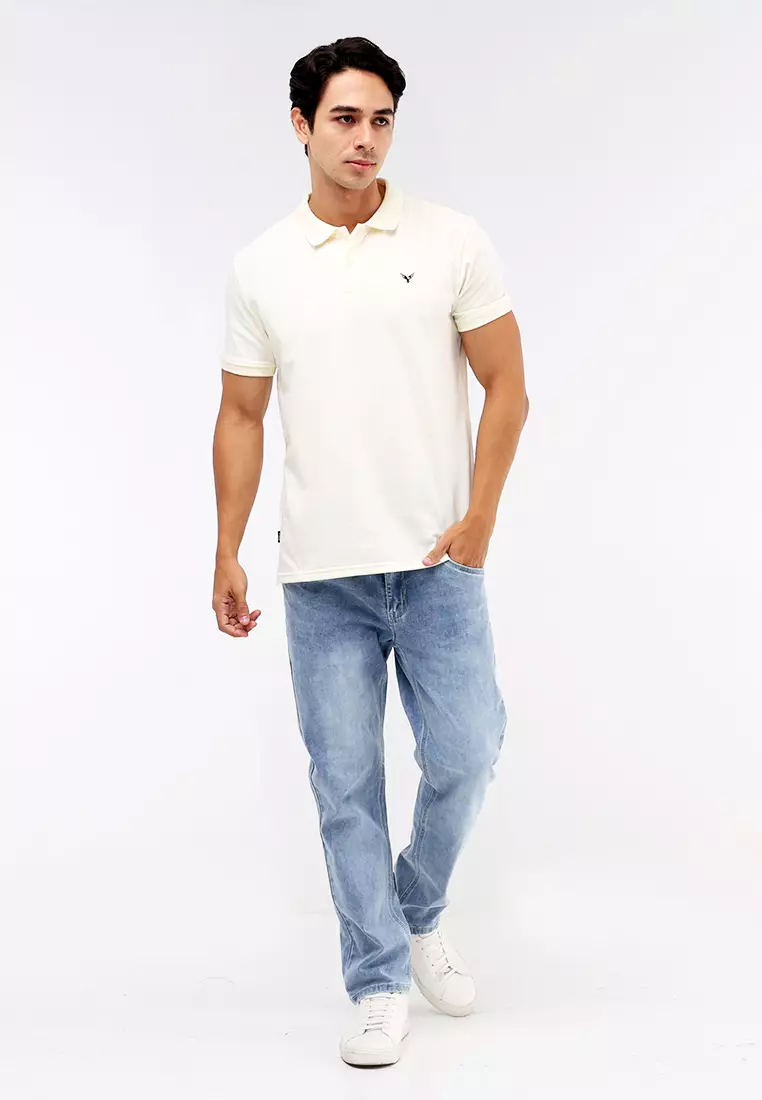 Collared Shirt Drop Needle