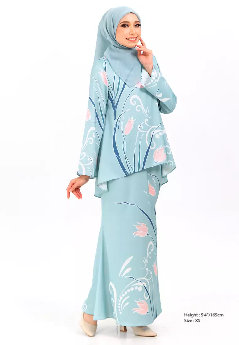 Sri Kantan Kurung Modern
