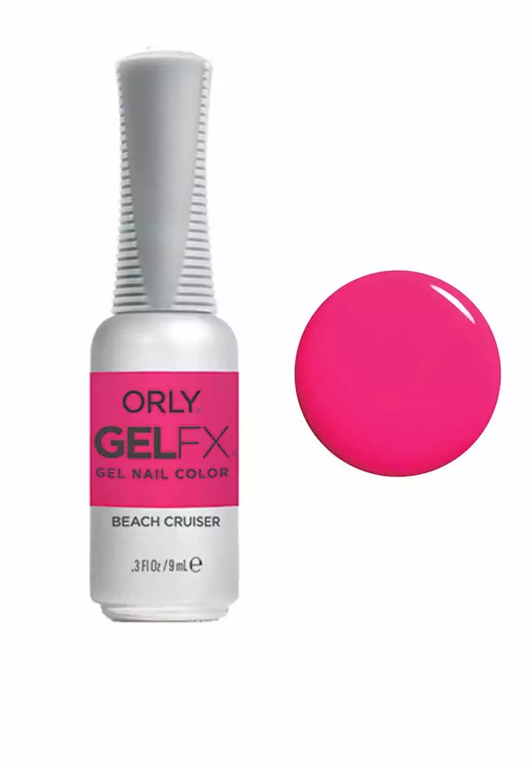 Buy Orly Gel Fx Color Beach Cruiser 9ml 2024 Online ZALORA
