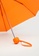 Mango orange Plain Folding Umbrella 6F812AC9BA4CF1GS_3