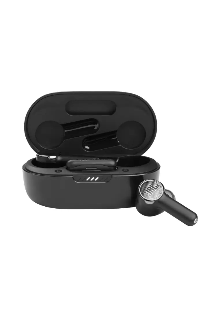 Jbl bt stereo best sale earphone tws t100 black