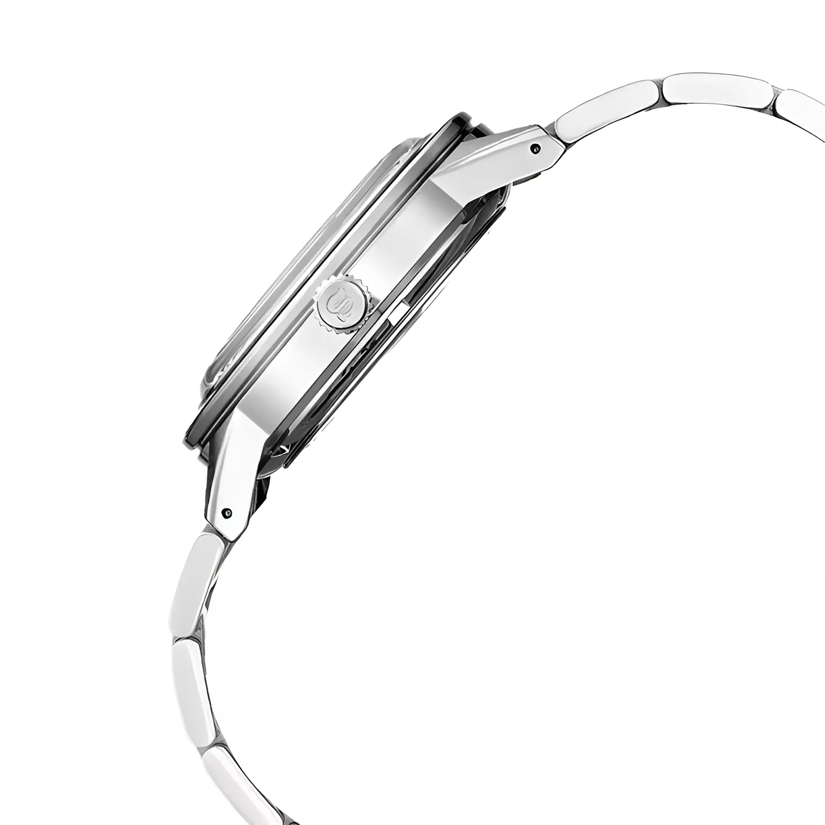 Seiko Presage Style 60’s - Jam Tangan Automatic Pria - Vintage Blue Dial - All Stainless Steel - SRPG05J1