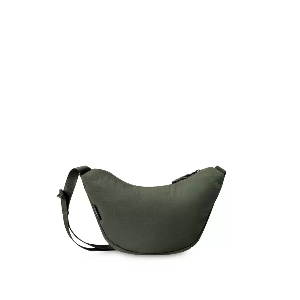 Fortex 1.0 Waist Bag Tas Pinggang Travel Lari Sport Ringan Stylish 4 L - Olive