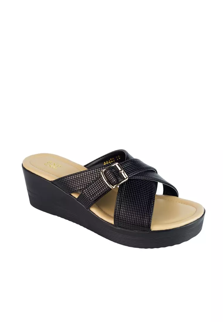 Bandolino sales wedges black