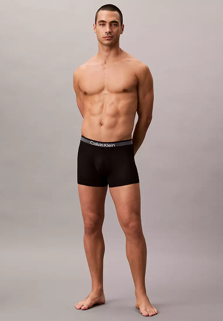 Icon Active Mesh Trunks - Calvin Klein Underwear