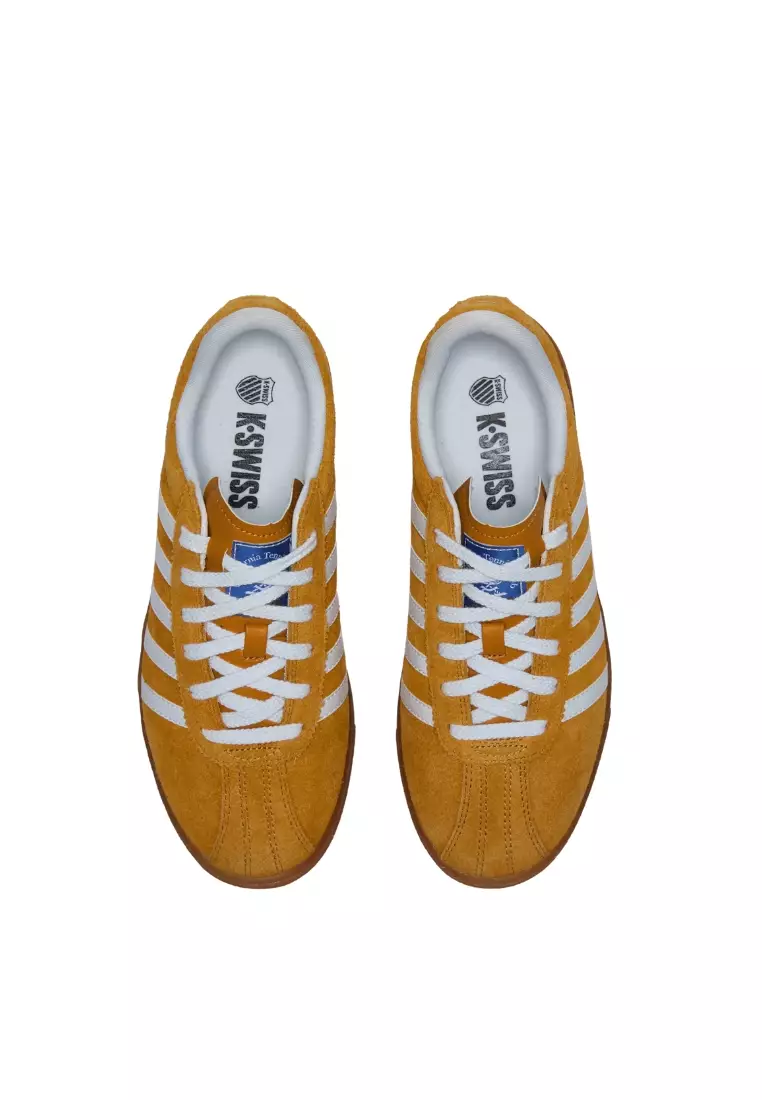 WOMEN'S NEW CLASSIC 66 LEATHER SNEAKERS