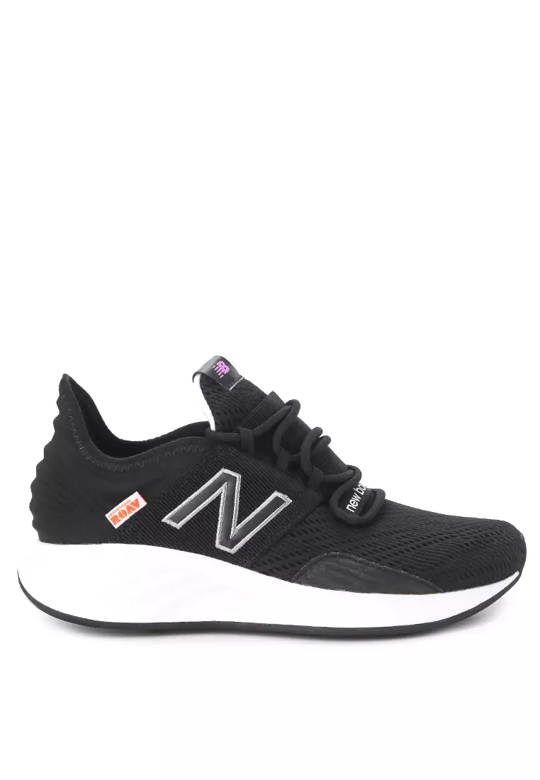 New balance original women hitam best sale