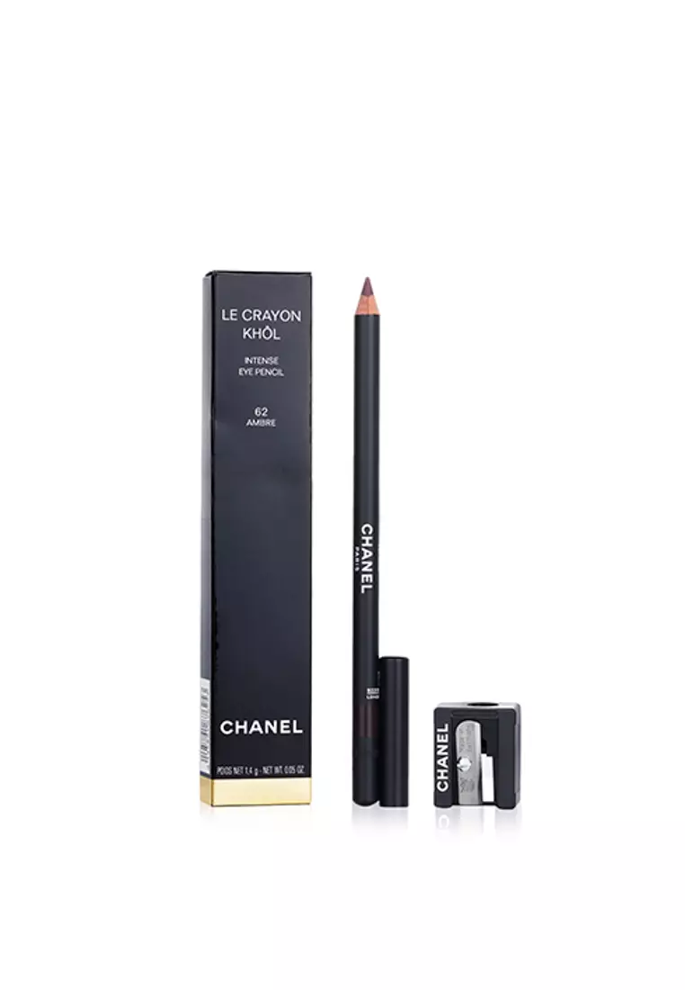 CHANEL - Le Crayon Khol - # 62 Ambre 1.4g/0.05oz