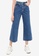 The Ragged Priest blue Grip Cropped Skater Jeans 7560EAA06704F2GS_1
