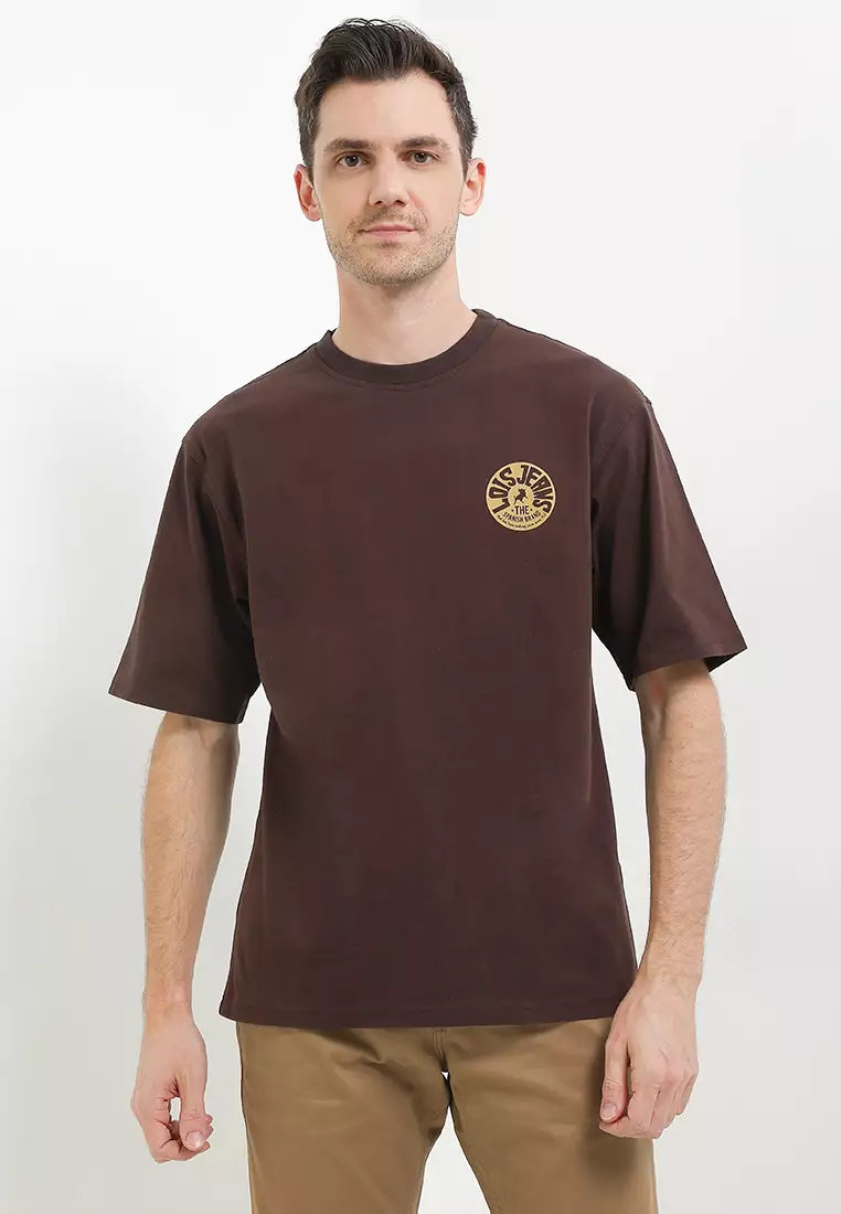 Cotton Amerika T-shirt KSLO2449