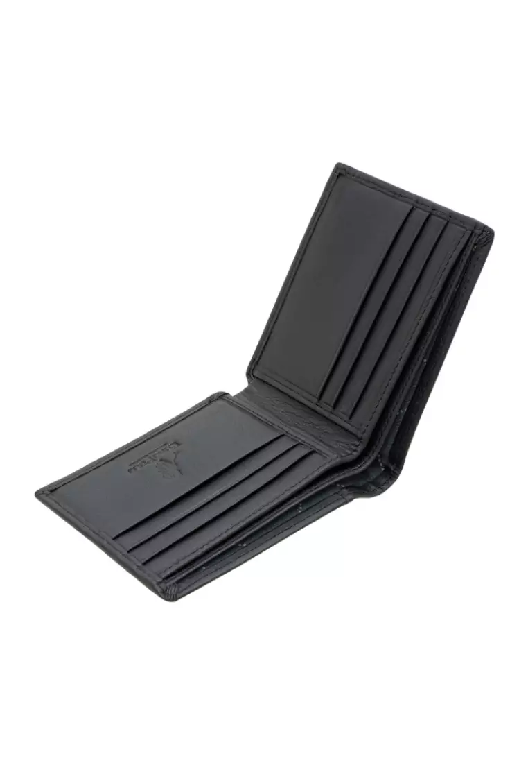 Men's Dual Color Bifold Wallet EWB 40356