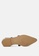 Rag & CO. grey Pointed Toe Leather Flat Shoe 84EF6SHD051BF5GS_6