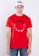 Diesel red T-shirts T-DIEGO-Y2 MAGLIETTA 5C973AA5EA3D8EGS_1