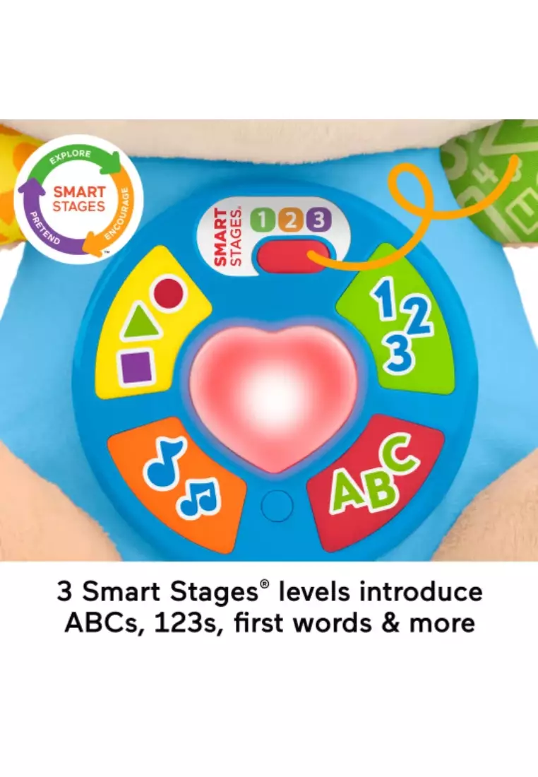 Laugh and Learn Smart Stages Puppy