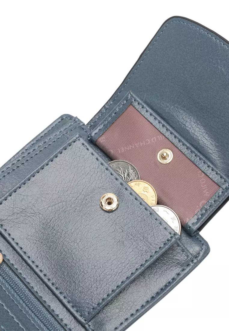 Women's Bi Fold Wallet