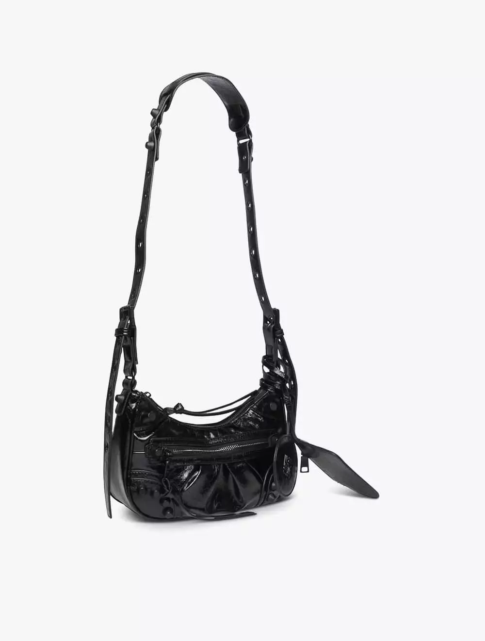 Steve Madden BGLOWING Women's Crossbody Bags-Black - Black
