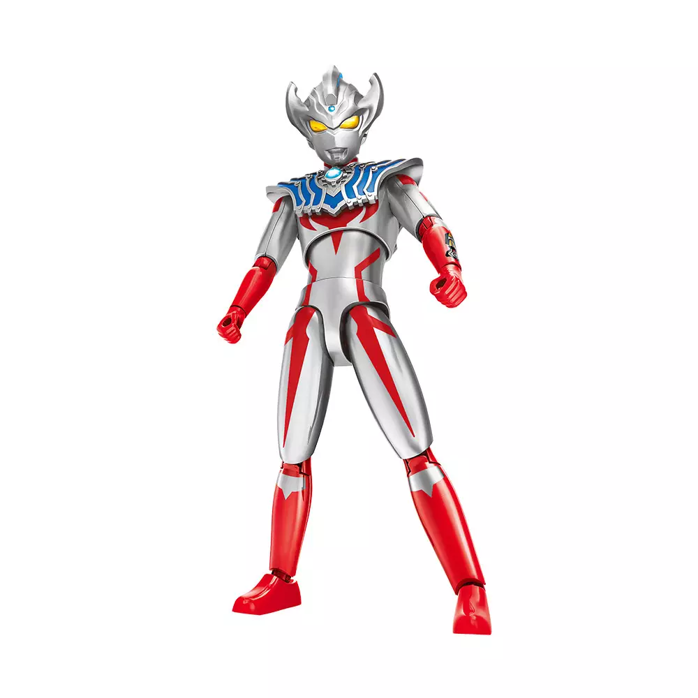 Keepplay Series Classic 05 Action Figure Ultraman Taiga W1 K75065 - Mix