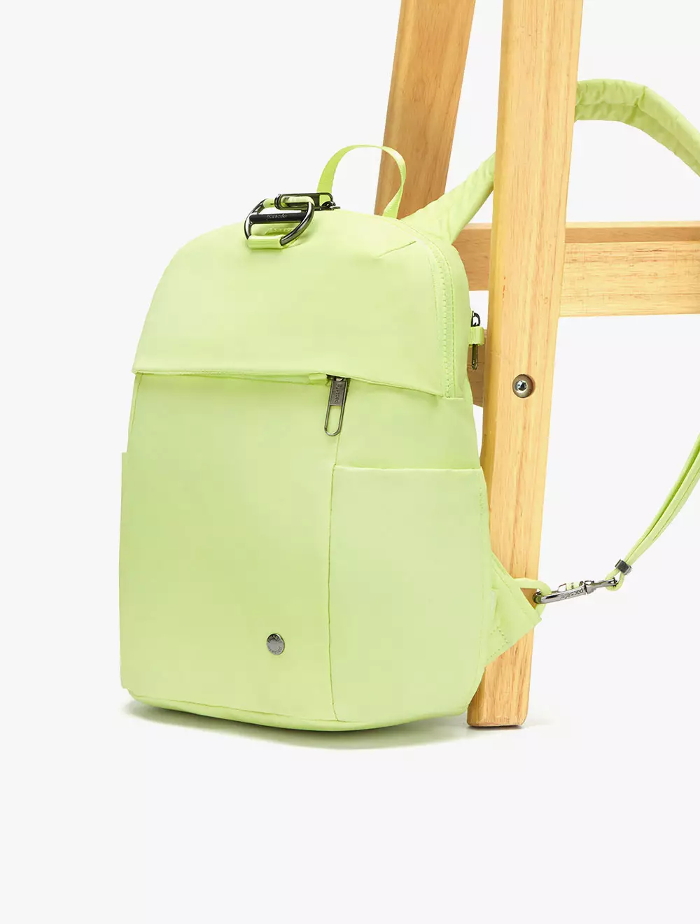 Pacsafe CX Anti-Theft Backpack Petite – Matcha - Matcha
