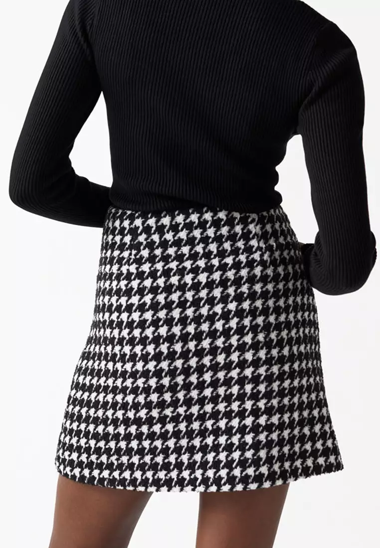 Buy Other Stories Tweed Mini Skirt 2024 Online ZALORA Philippines