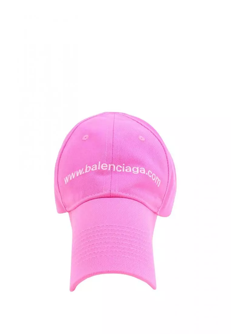 Balenciaga sale pink hat