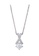 LITZ white LITZ 18K White Gold Diamond Necklace WC1498DP678LD2634 C72CEAC2CB17F4GS_1