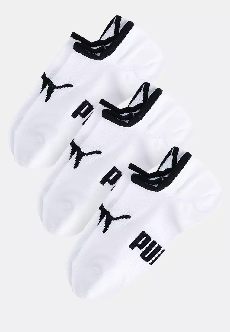 No Show Socks 3-Pack