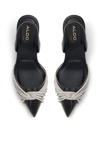 ALDO Elega Slingback Kitten Heels | ZALORA Philippines