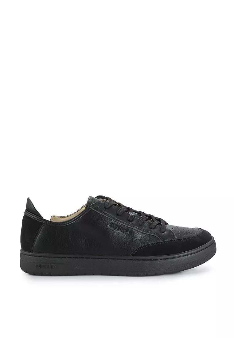 Buy Superdry Vegan Basket Low Top Trainers Original Vintage