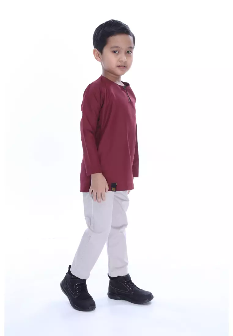 Kurta Johor For Kids