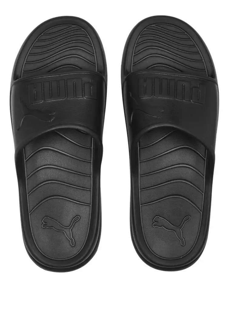 Buy PUMA Popcat 20 Injex Slide Sandals 2024 Online | ZALORA Singapore