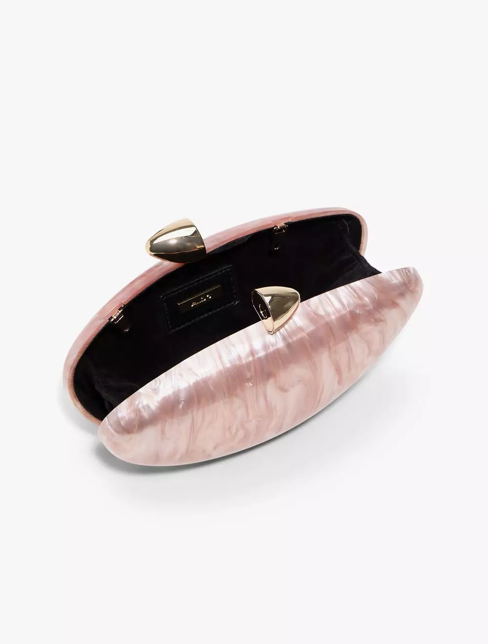 Aldo Shellapink Women's Clutch Bag - Light Pink