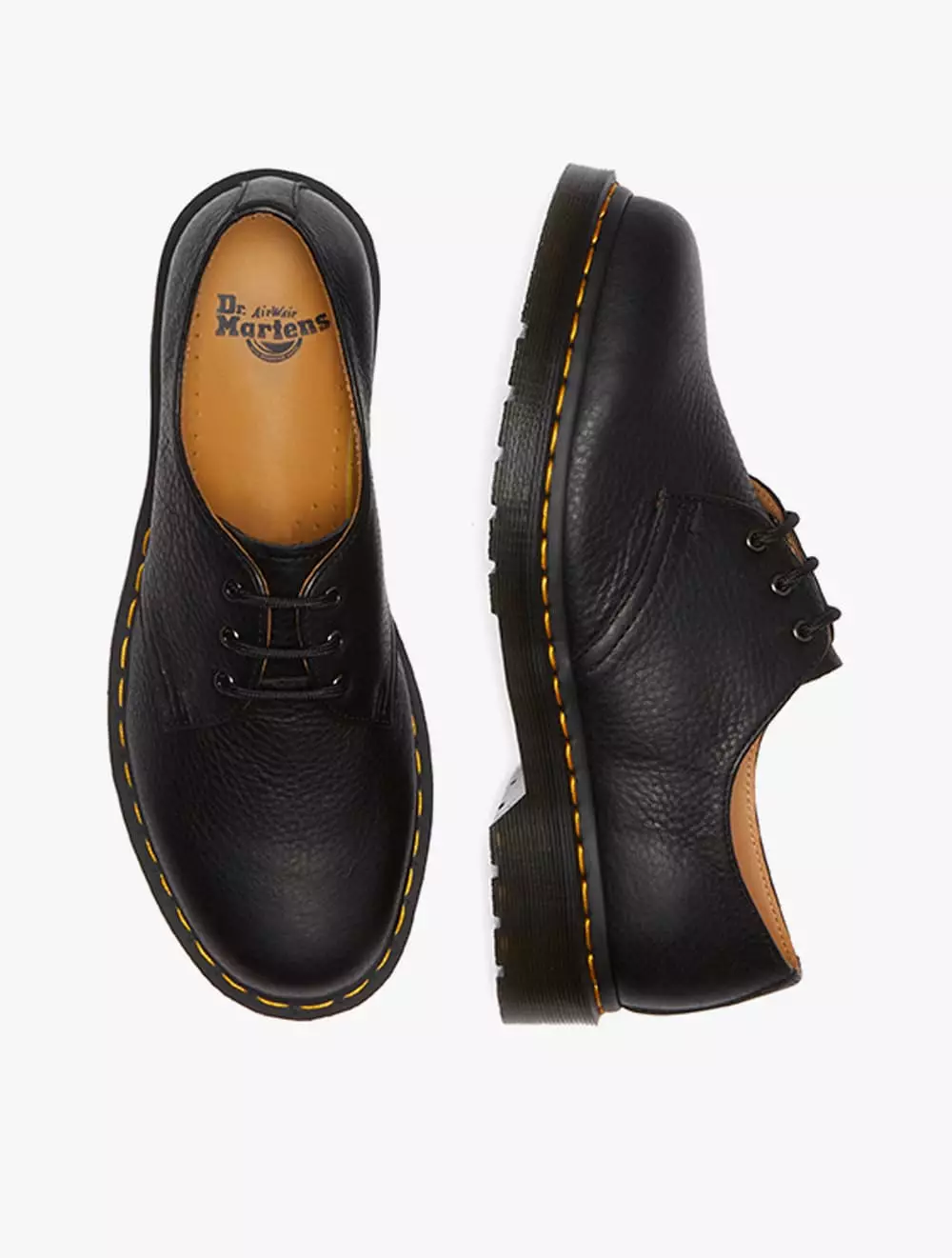 Dr. Martens 1461 Black Ambassador