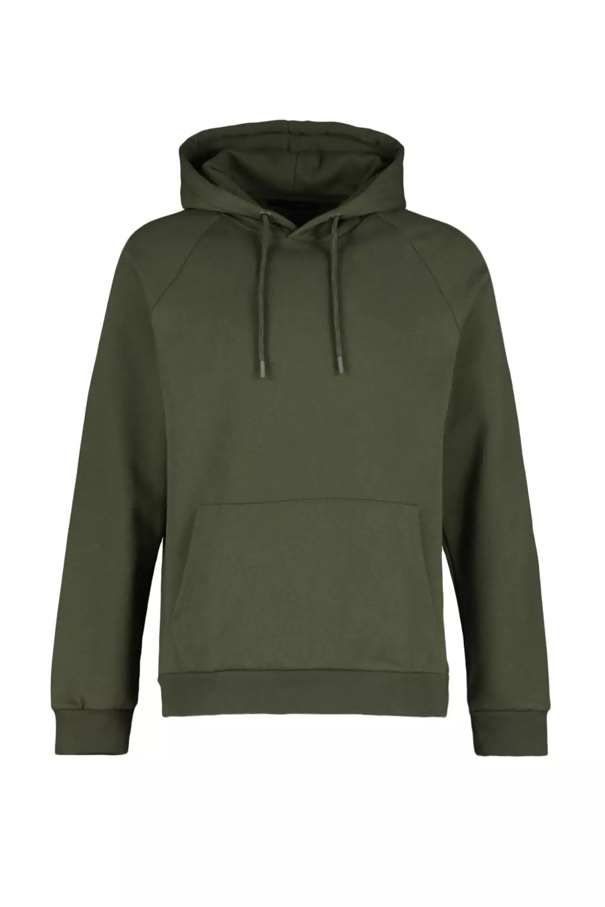 Basic Hooded Sweatshirt