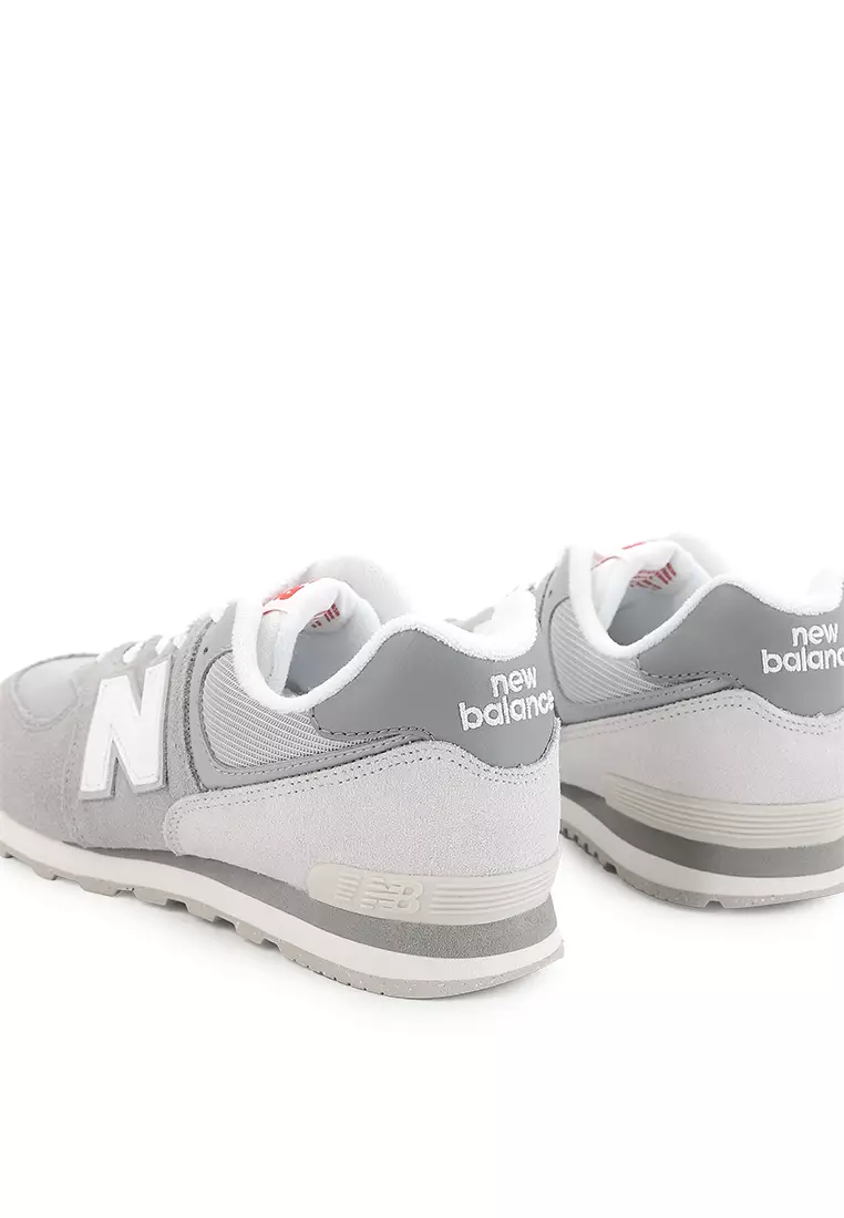 574 Original New Balance Wl 574 Grau Jual New Balance 574