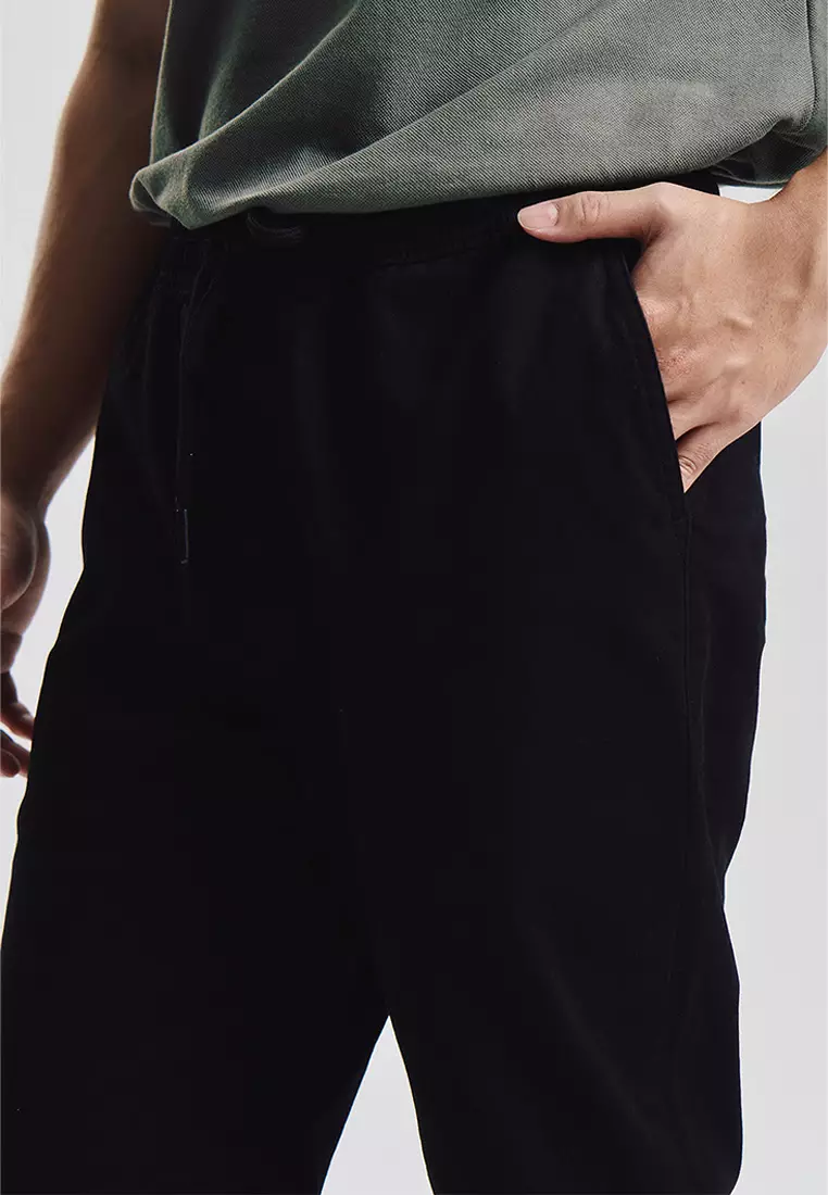 Essentials Easy Wear Slim Fit Pants