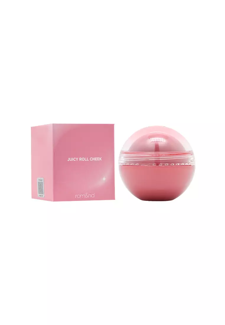 Rom&nd Juicy Roll Cheek  (#06 Bare Grape)(8.4g) 8.4g06 BARE GRAPE