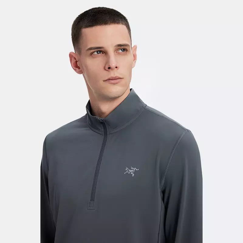 ARC'TERYX OASIS T-Shirt – Kaos Ringan Lengan Panjang