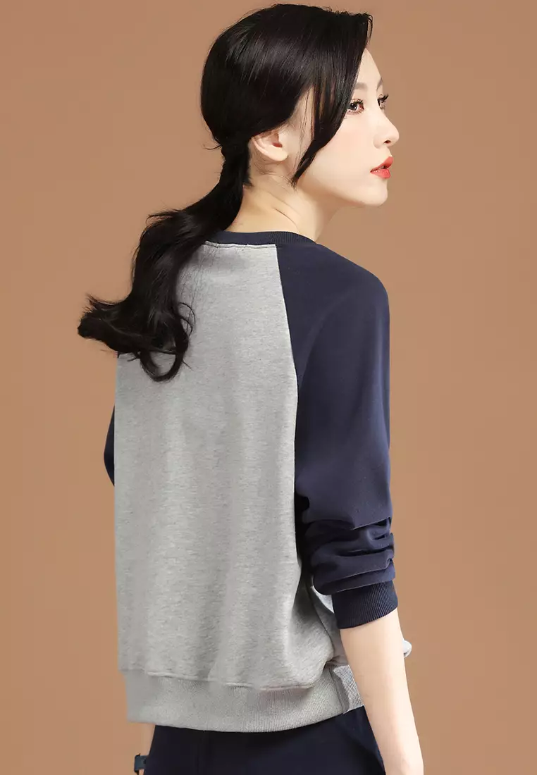 Girls gray clearance sweater
