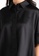 ck Calvin Klein black Liquid Satin Shirt FA89AAAB9CA034GS_3