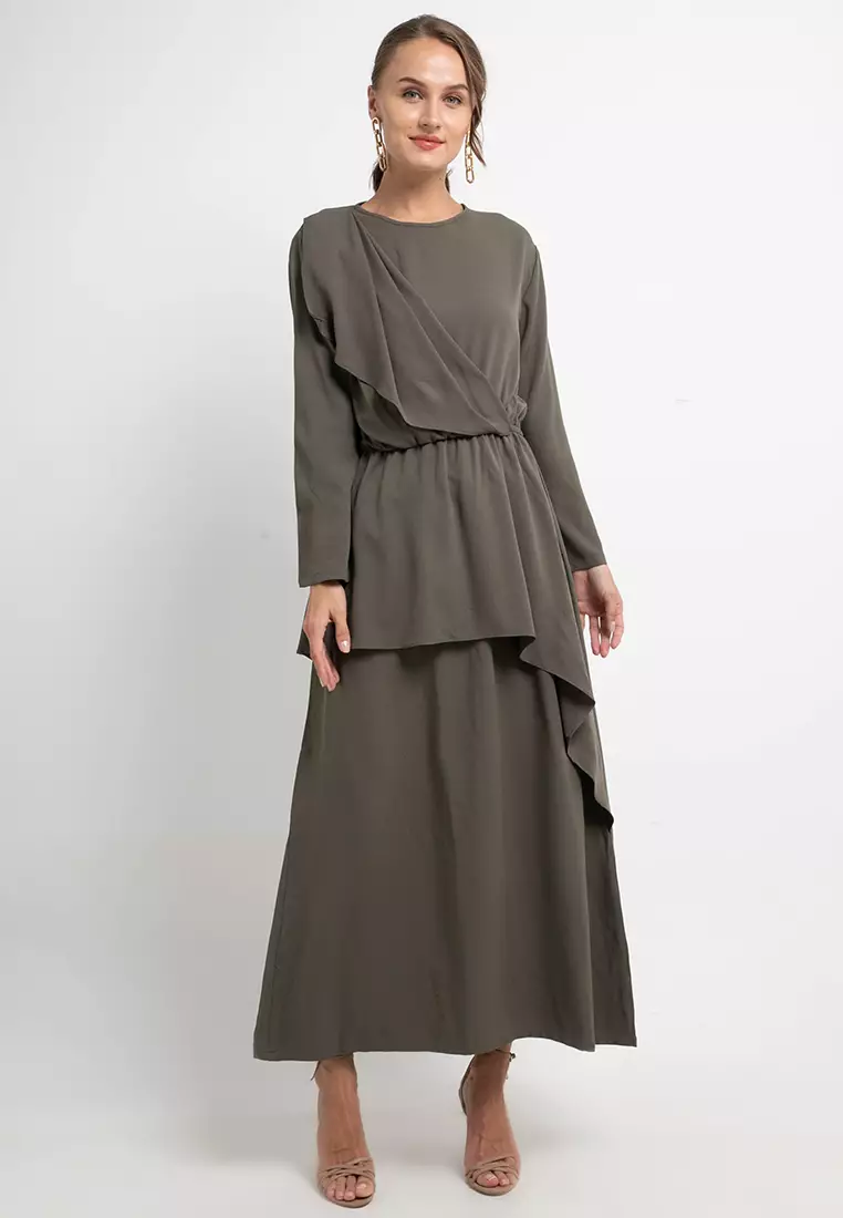 Raelyn Draperry Dress