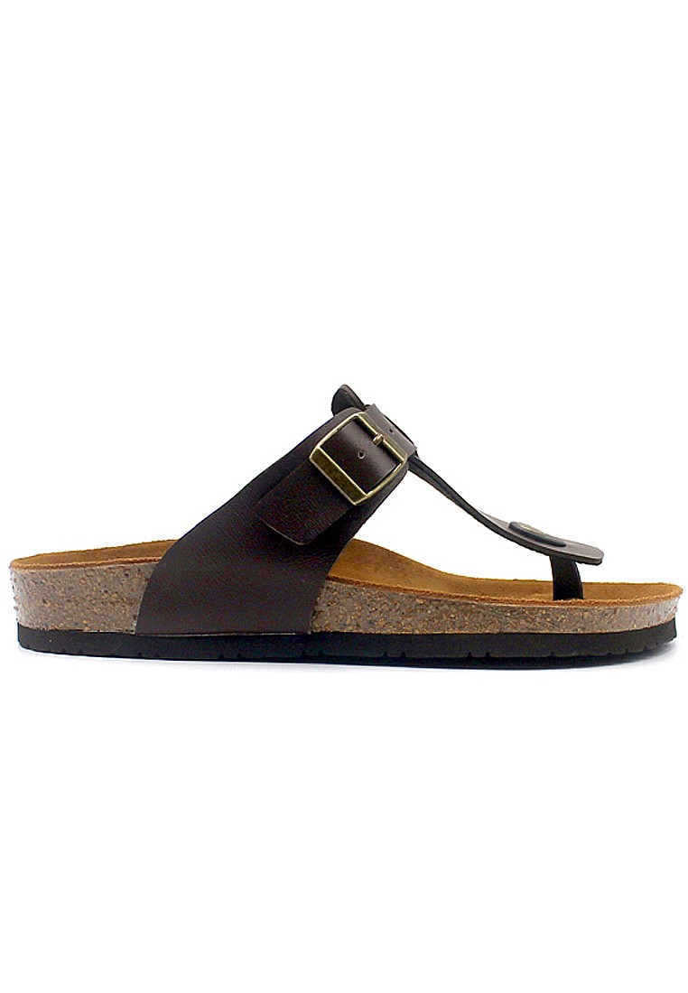 Copenhagen - Brown Sandals & Flip Flops