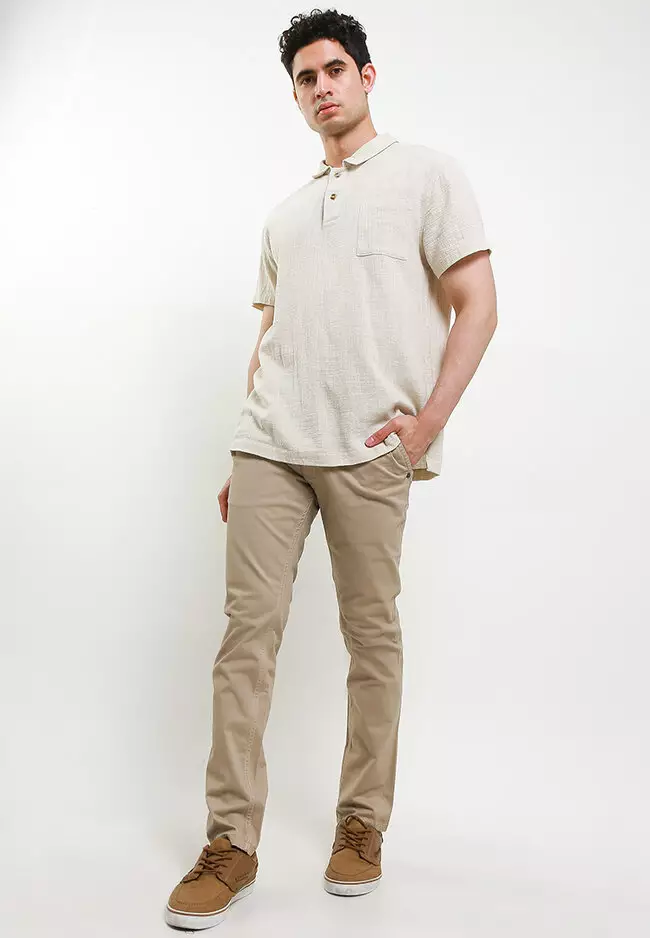 CJ Skinny Denim Chinos