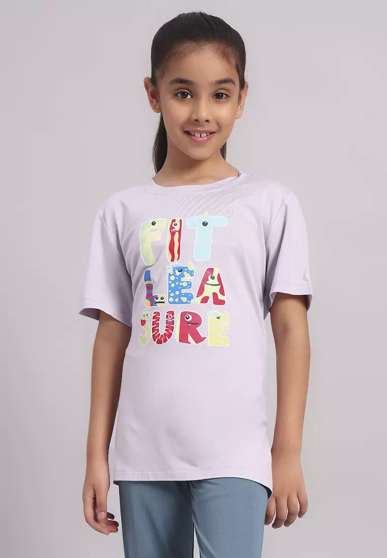 Funburst Unisex Graphic Fitness Tshirt