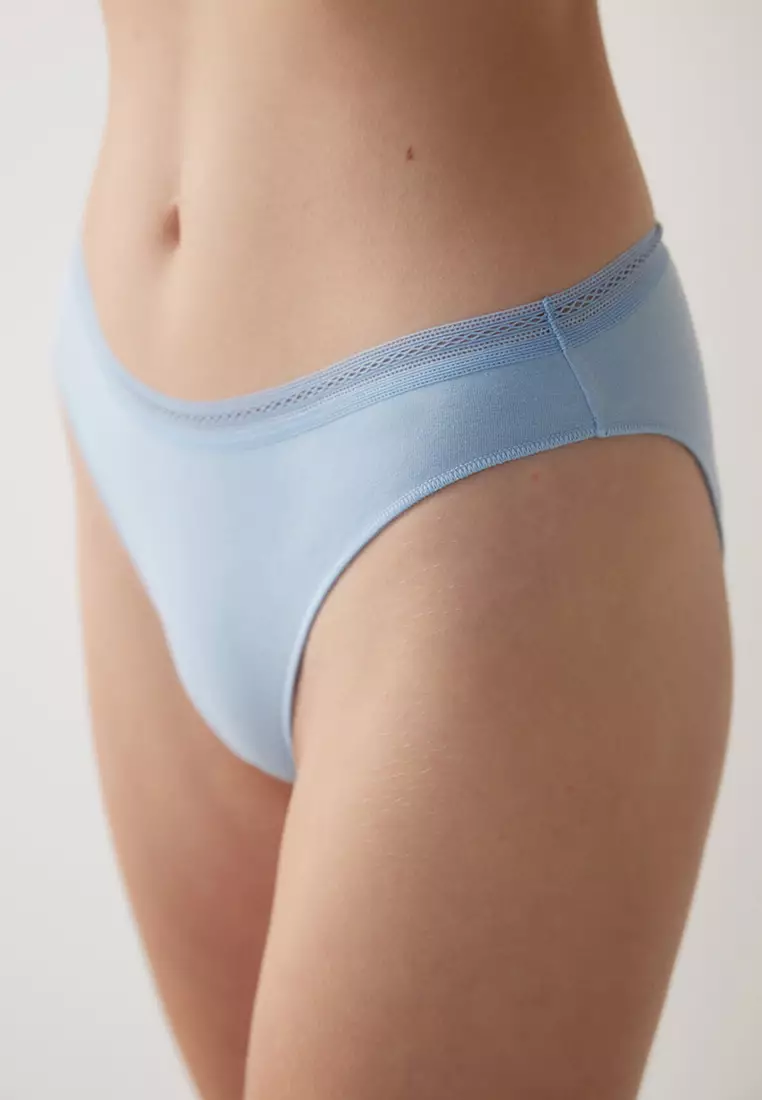Buy Penti Slip Panties in Moss Green 2024 Online