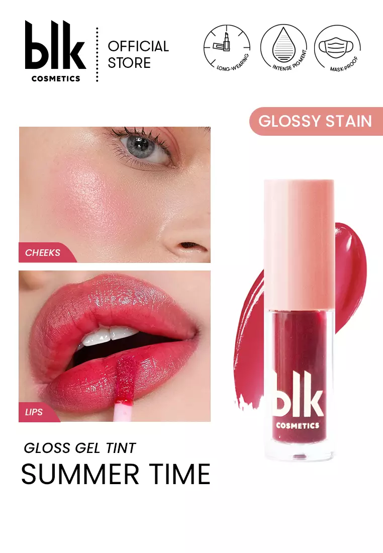 Discount on Blk Cosmetics  shoes - SKU:   Fresh Gloss Gel Tint Summer Time