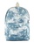 London Rag blue Ash Blue Printed Casual Backpack 22CECAC4E11D5CGS_1