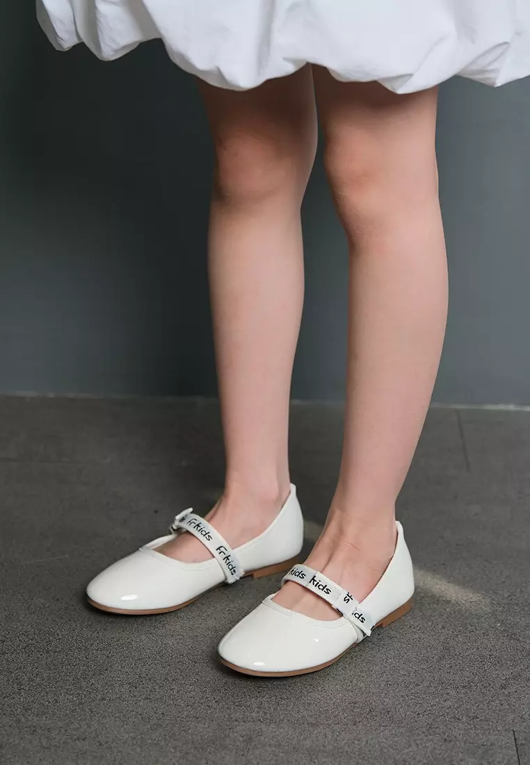 Sepatu Balet Flatshoes Anak Perempuan Bulma