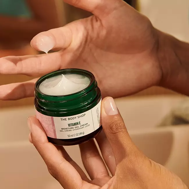 Vitamin E Moisture Gel Cream